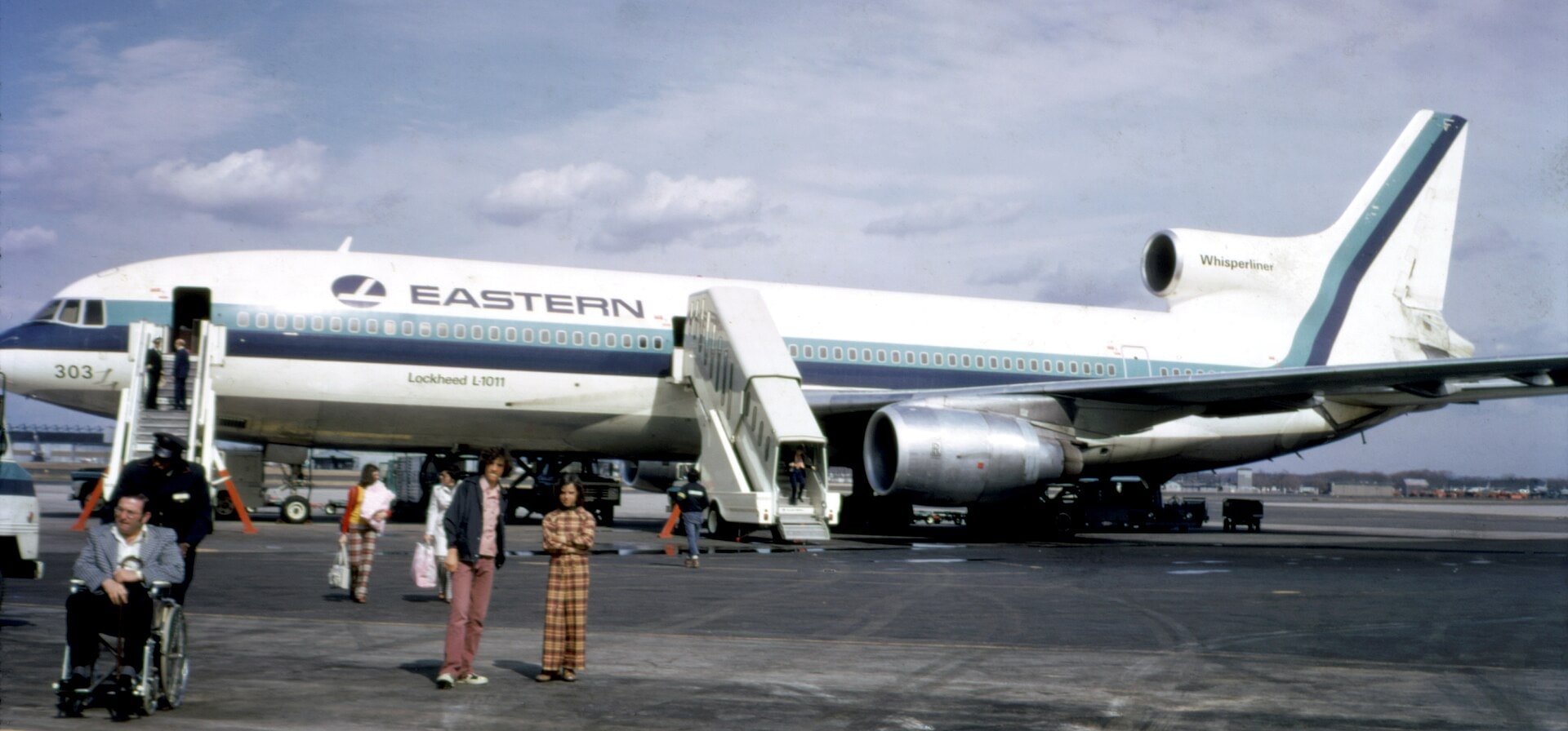 Versageek's best shot — N303EA