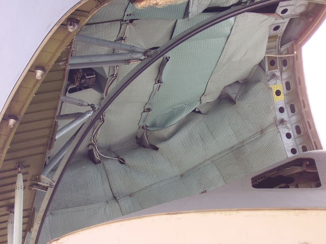 - Aircraft
