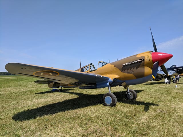 - Warbird