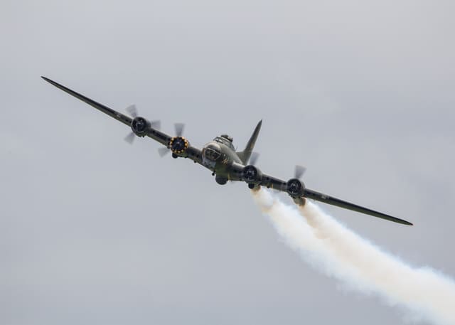 - Aircraft