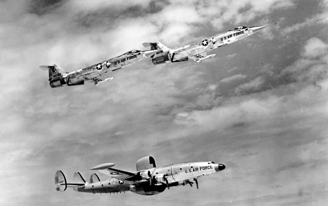 - Aircraft