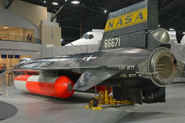 - Aircraft