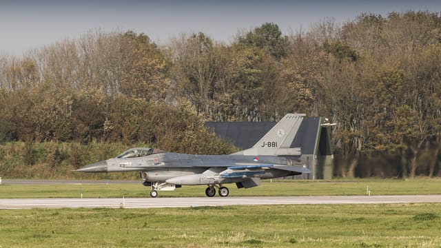 - Aircraft