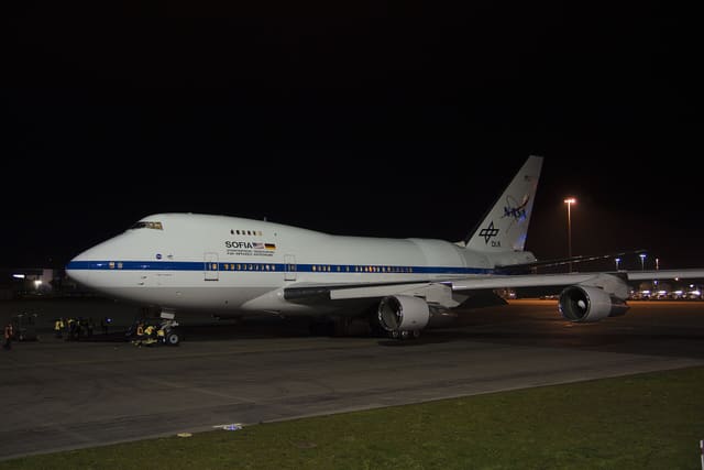 - Aircraft