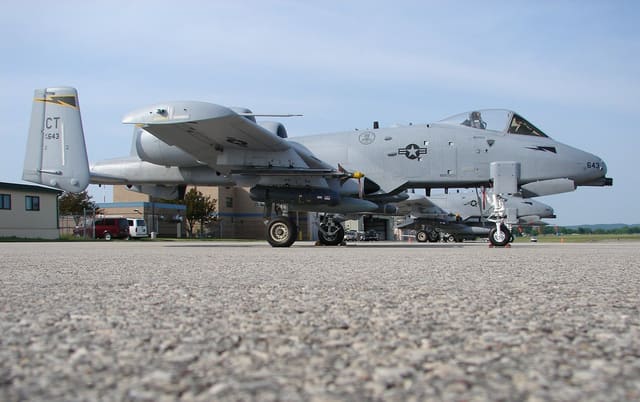 - Aircraft