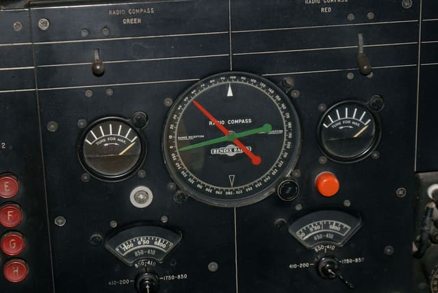 - Aircraft