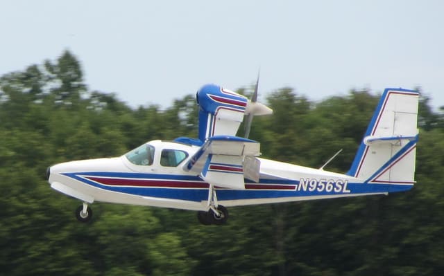 N956SL - Aircraft