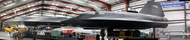 - Aircraft