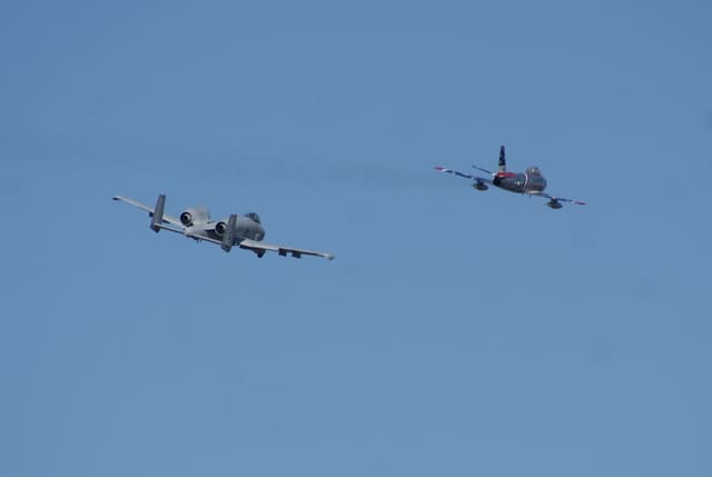- Warbird