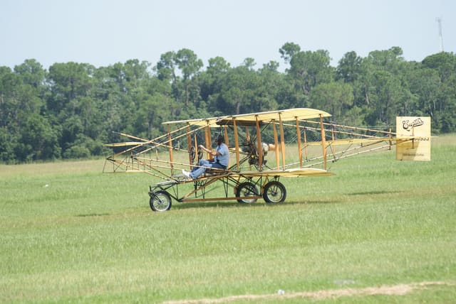 - Aircraft