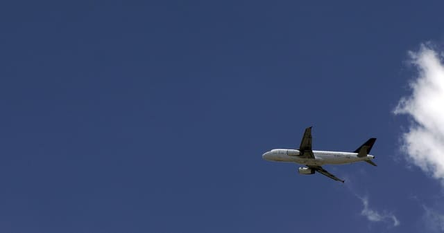 N687TA — Airbus