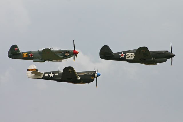 - Warbird