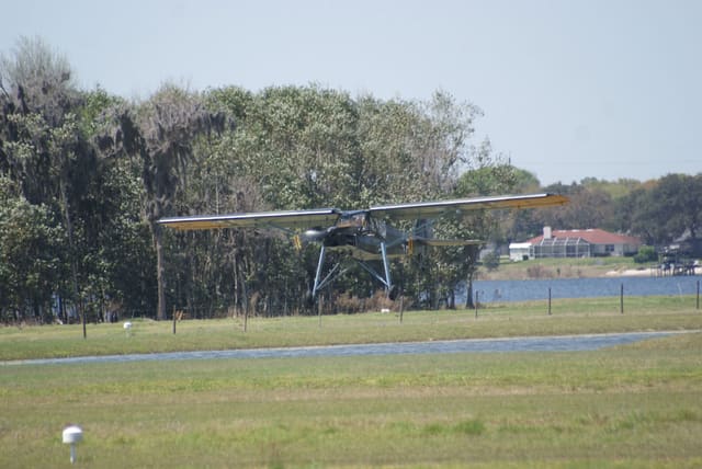 - Warbird
