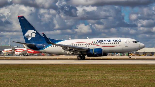 - Boeing