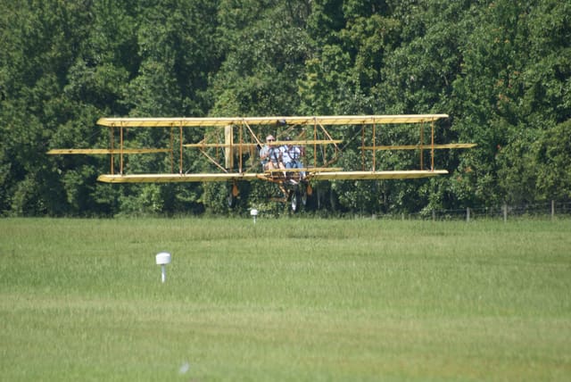 - Aircraft