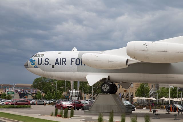 - Boeing