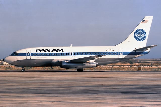 - Boeing