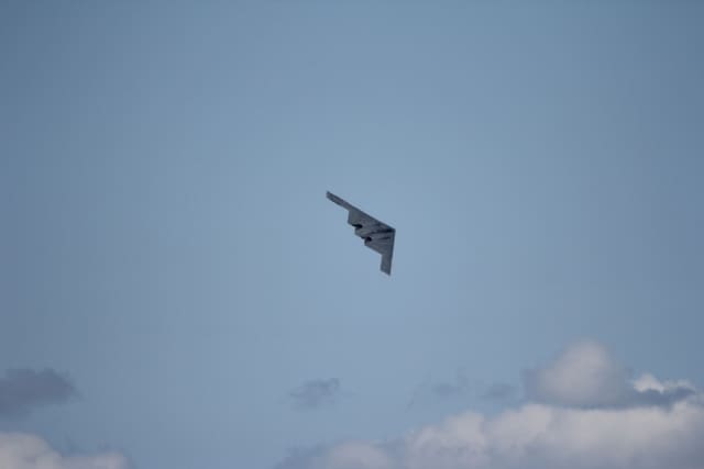 - Aircraft