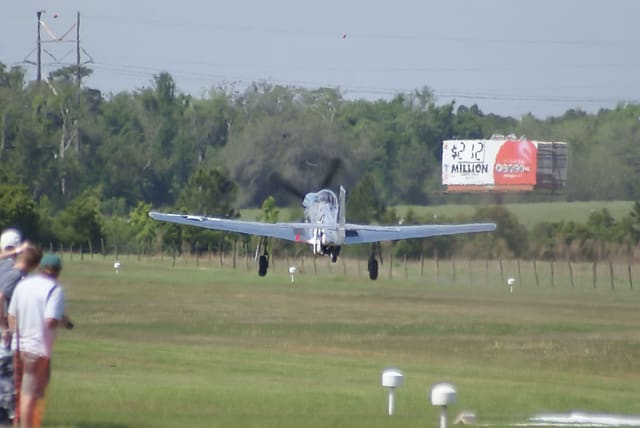 - Warbird