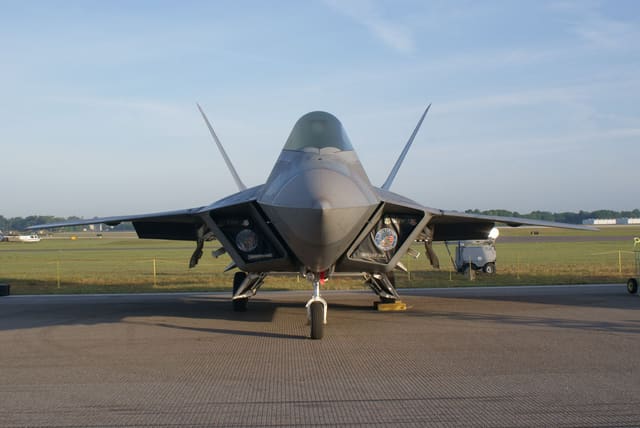 - Aircraft