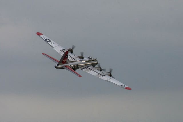 - Aircraft