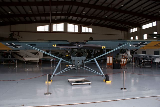 - Warbird