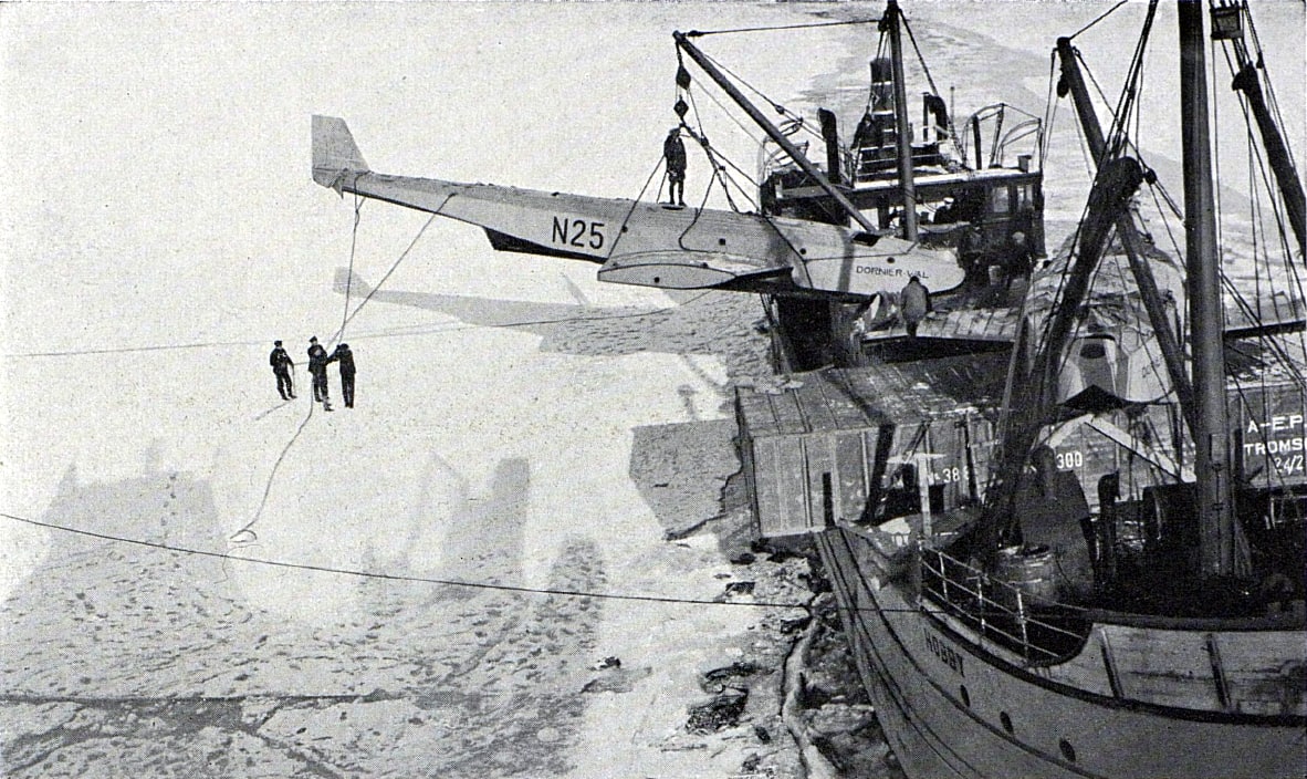 wahrscheinlich Oskar Omdal 18951927's best shot — N25