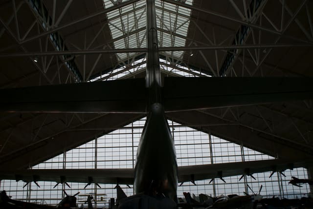 - Aircraft