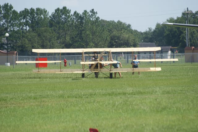 - Aircraft