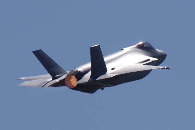 - Aircraft