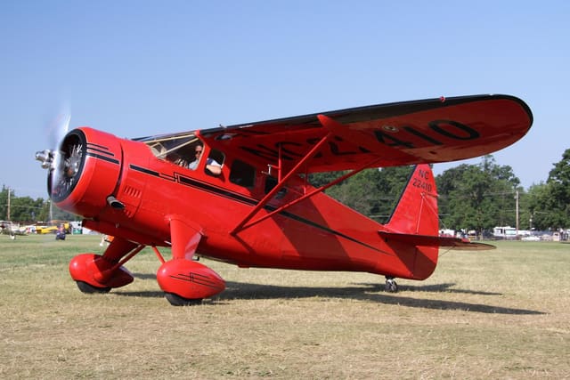 N22410 - Aircraft