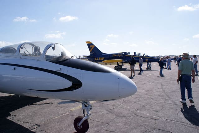 - Aircraft
