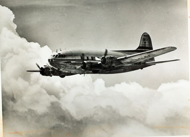 - Aircraft