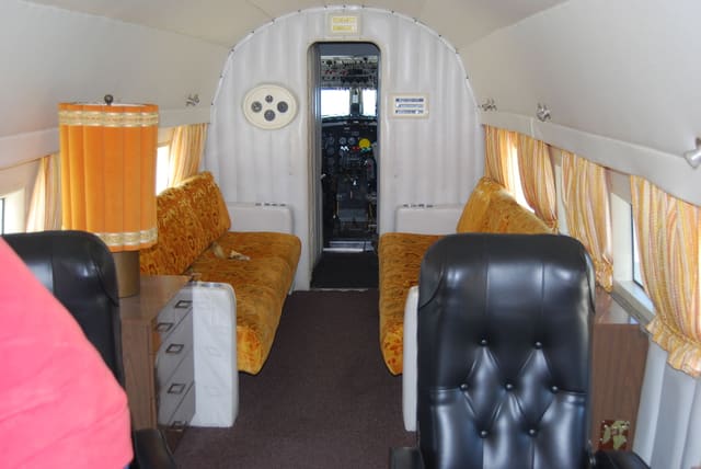 - Aircraft