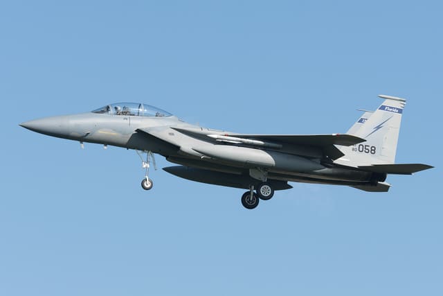 - Aircraft