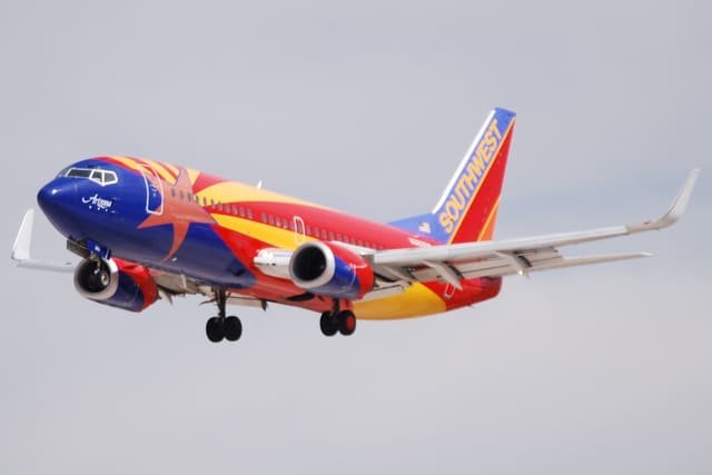 - Boeing