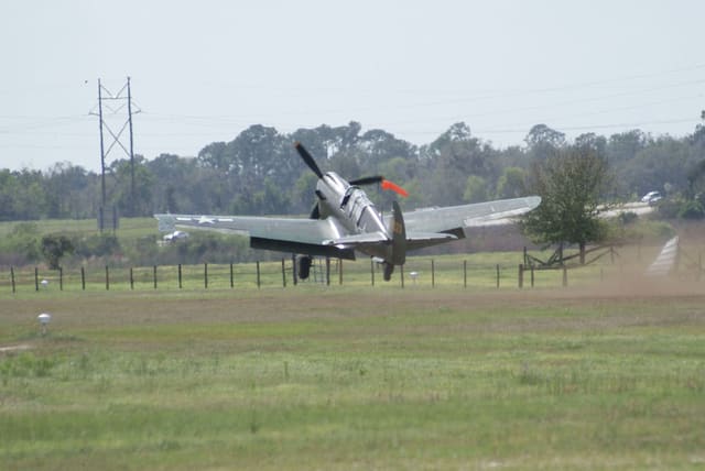 - Warbird