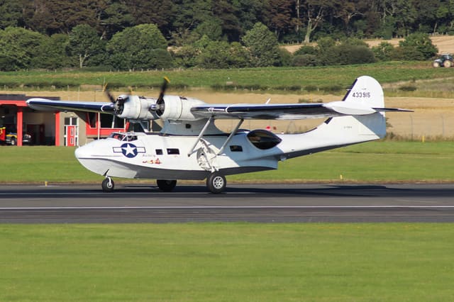 - Twin-engine aircraft