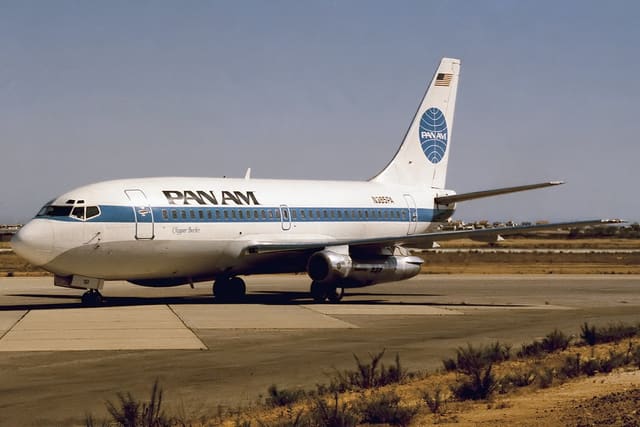 - Boeing