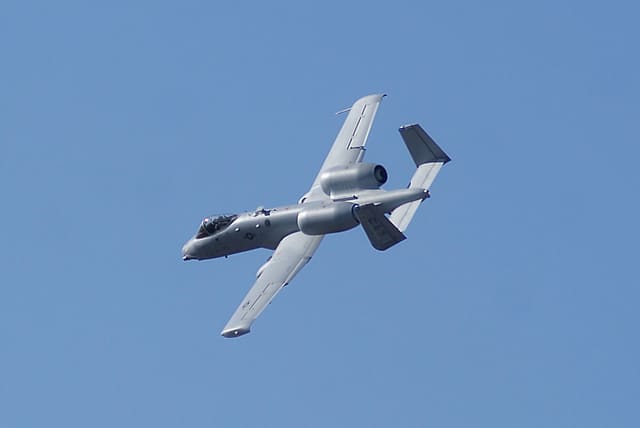 - Aircraft