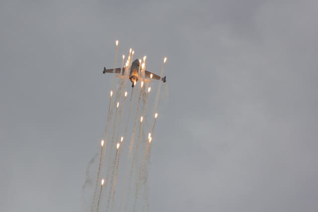 - Aircraft