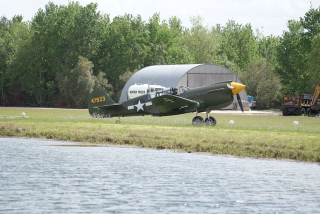 - Warbird