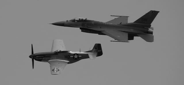 - Warbird