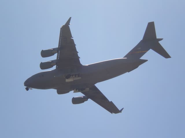 - Boeing