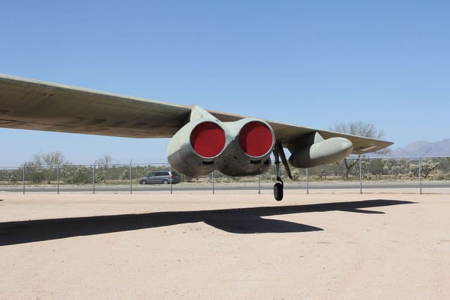 - Aircraft