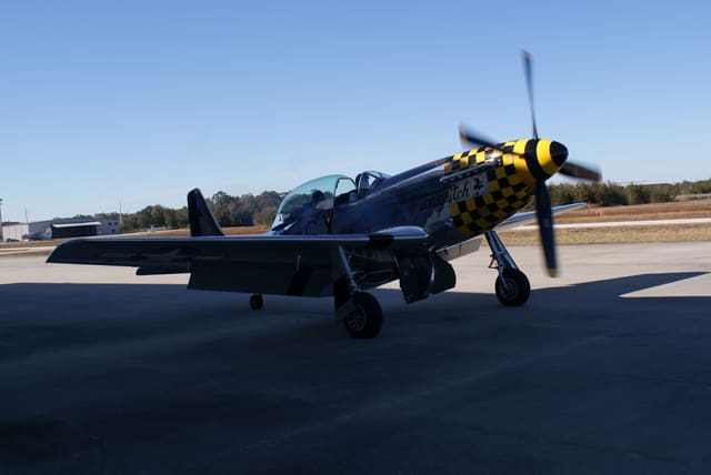 - Warbird