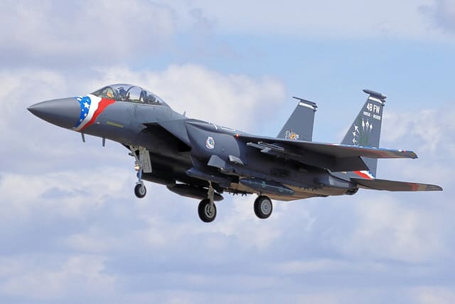 - Aircraft