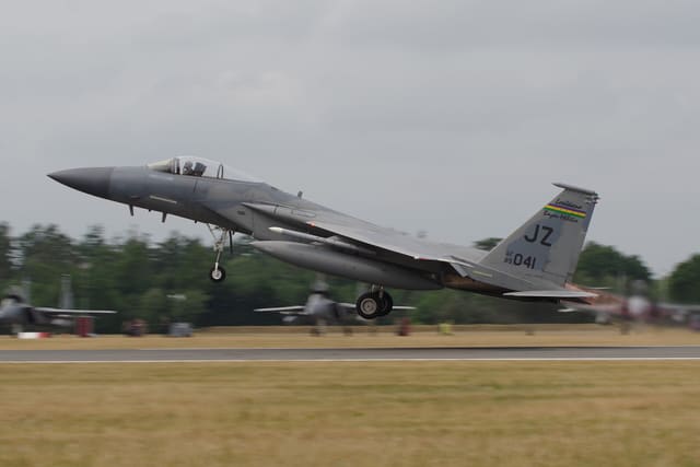 - Aircraft