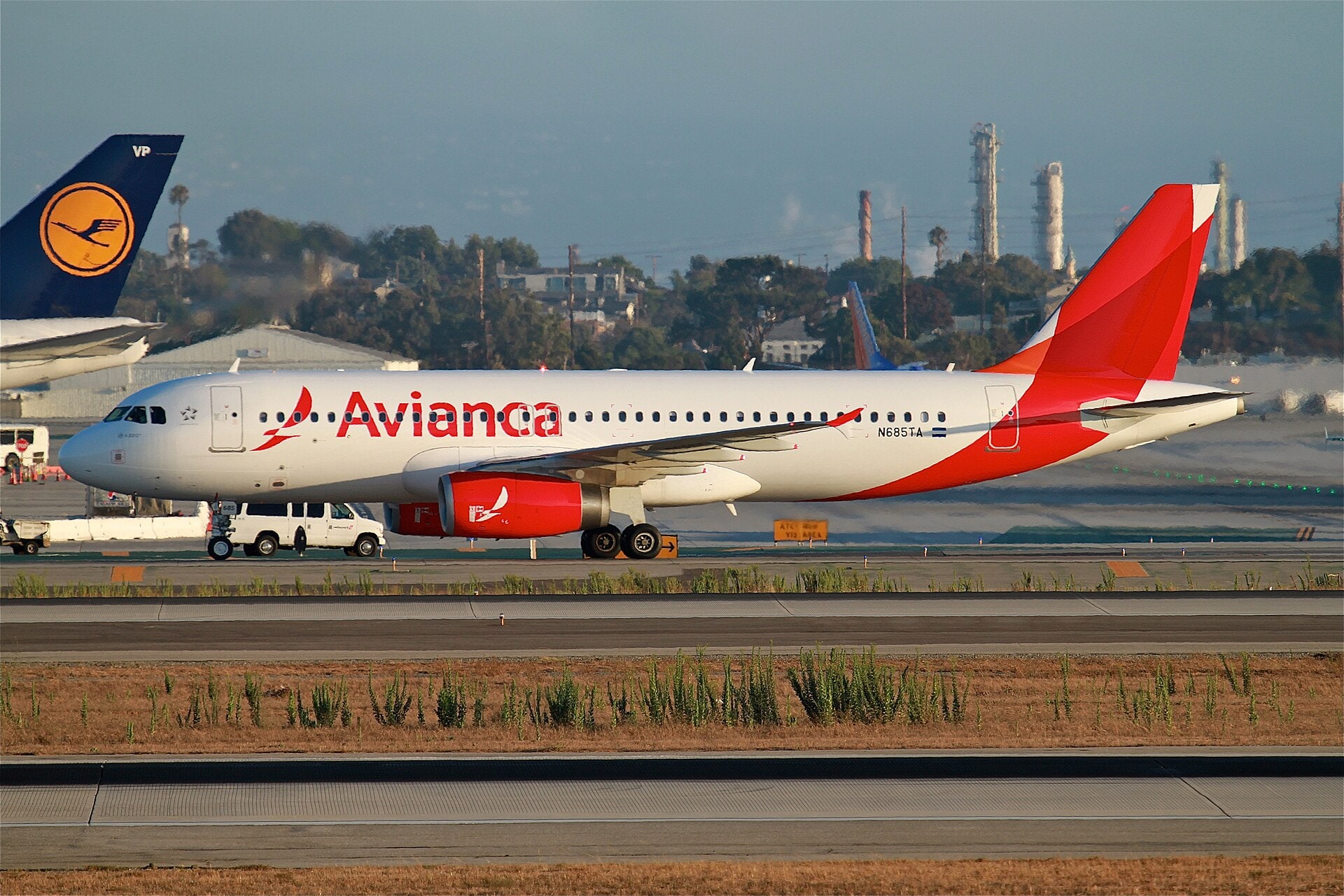 JBabinski380's best shot — N685TA