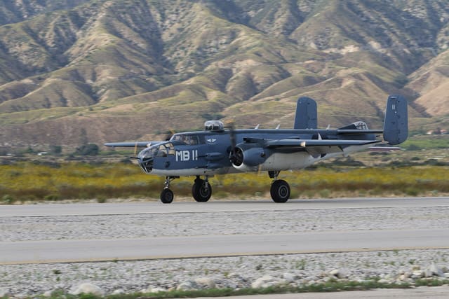 - Aircraft